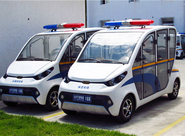 4座電動巡邏車價格