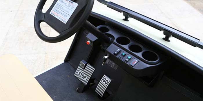 觀光車駕駛室圖 觀光車駕駛室圖