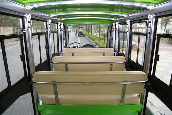 景區電動觀光車 景區電動觀光車