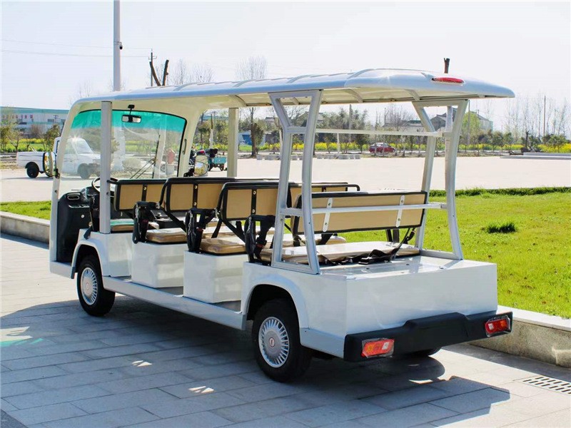 11座電動觀光車 11座電動觀光車